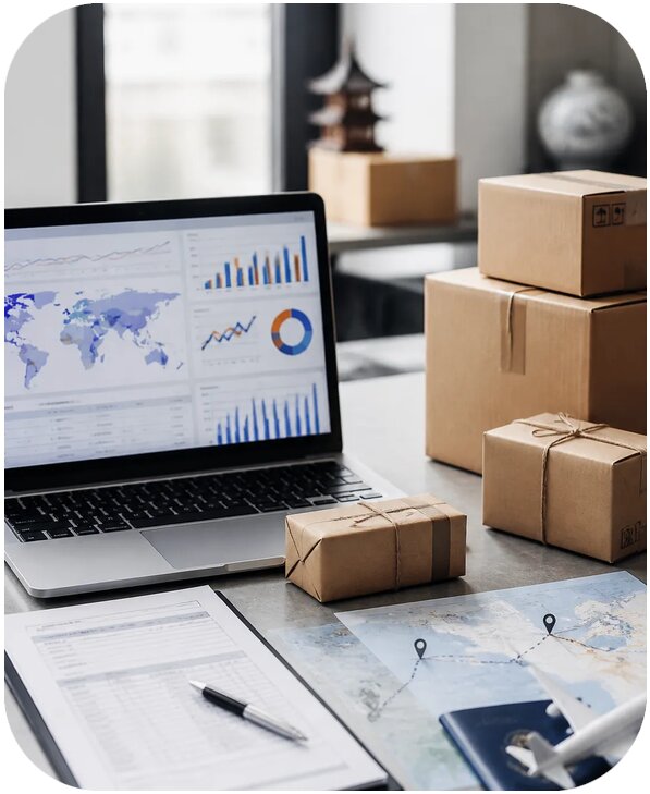 Cross border ecommerce в Китае под ключ от 25968 р. | Фиалан-Сим